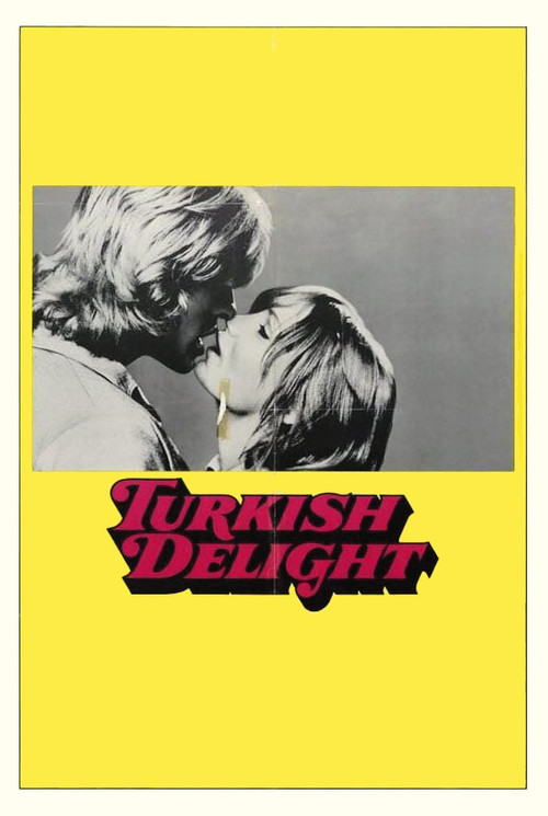 Turkish Delight (1973) poster
