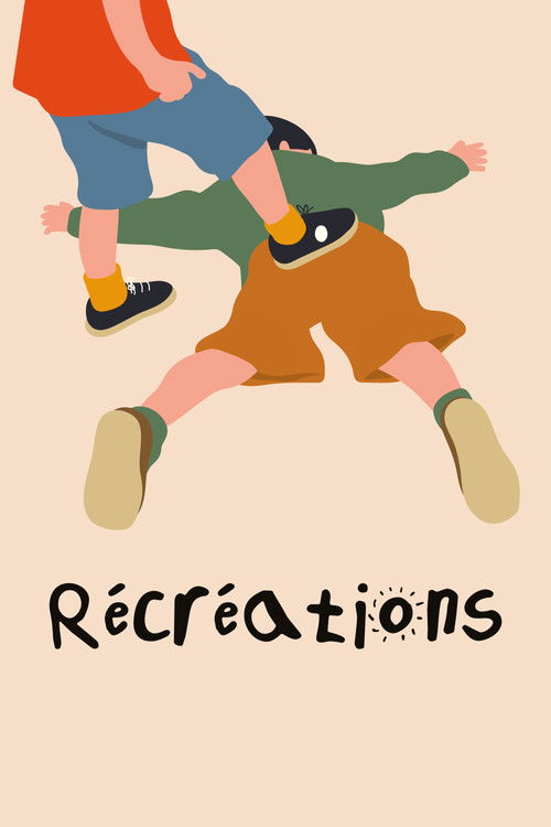 Récréations (1993) poster