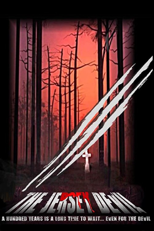 The Jersey Devil (2005) poster