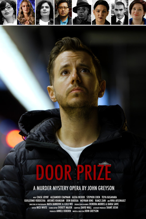 Door Prize (2025) poster