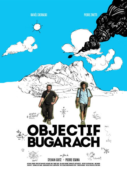 Objectif Bugarach (2013) poster