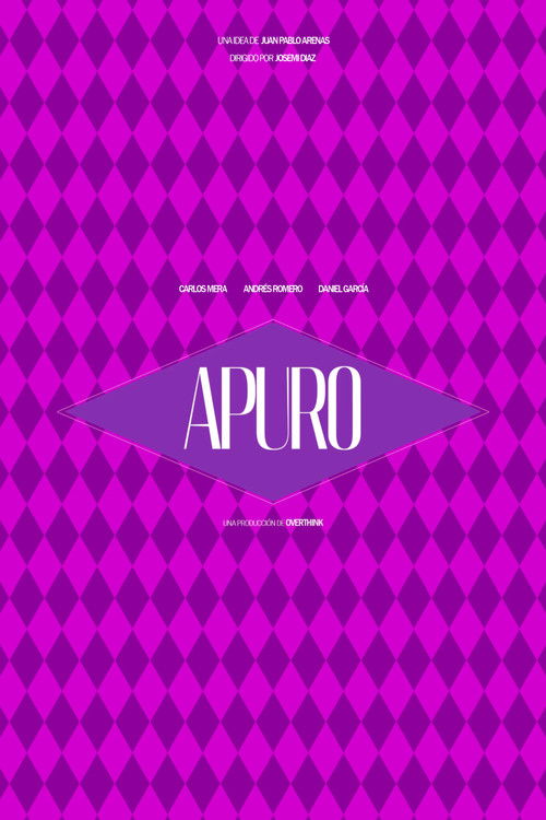 Apuro (2023) poster