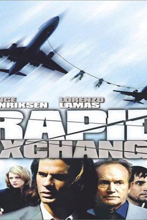 Rapid Exchange (2003) poster