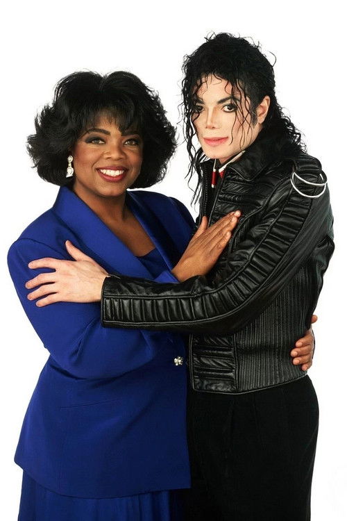 Michael Jackson Talks... to Oprah (1993) poster
