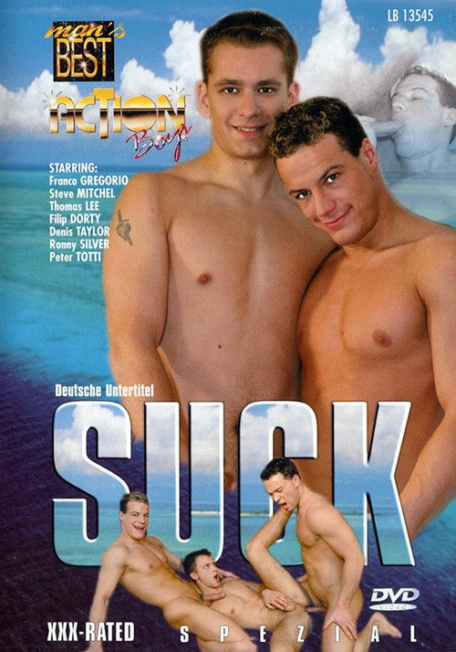 Suck (2005) poster