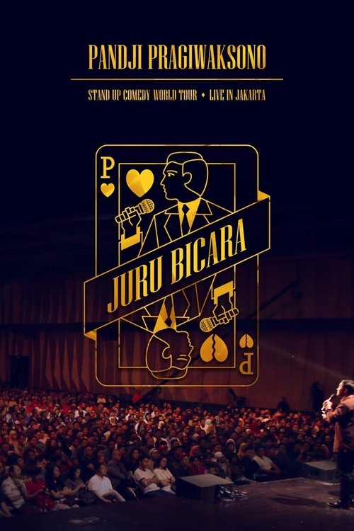 Juru Bicara (2016) poster