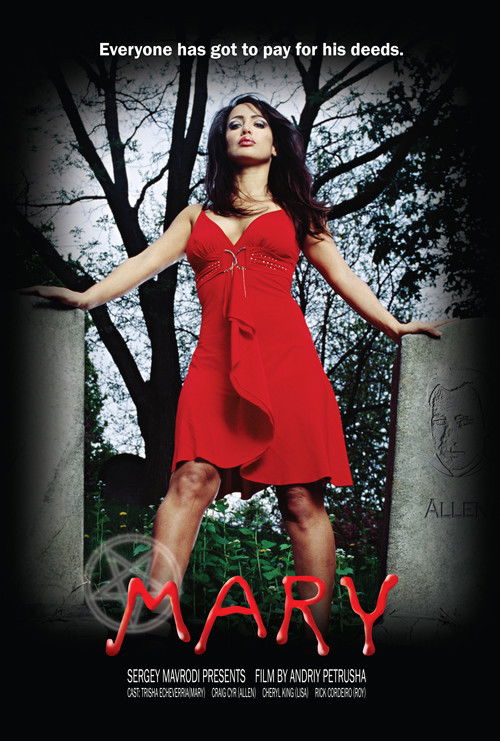 Mary (2010) poster
