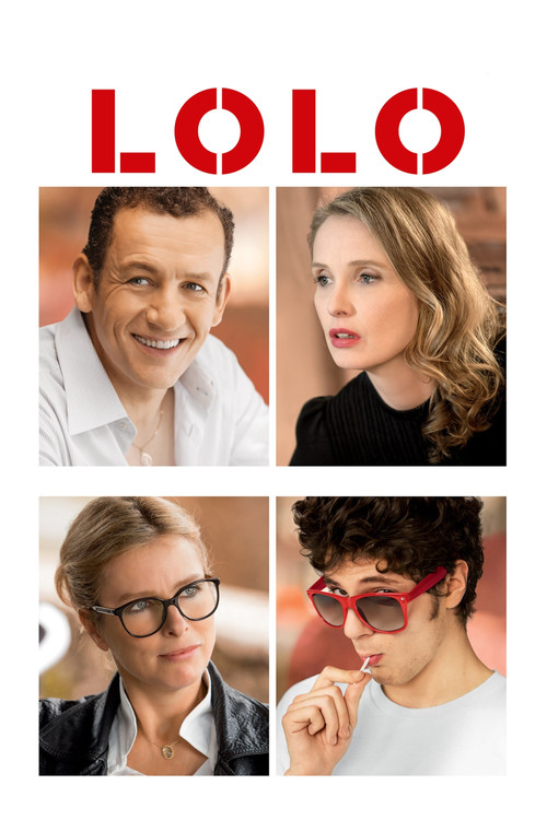Lolo (2015) poster