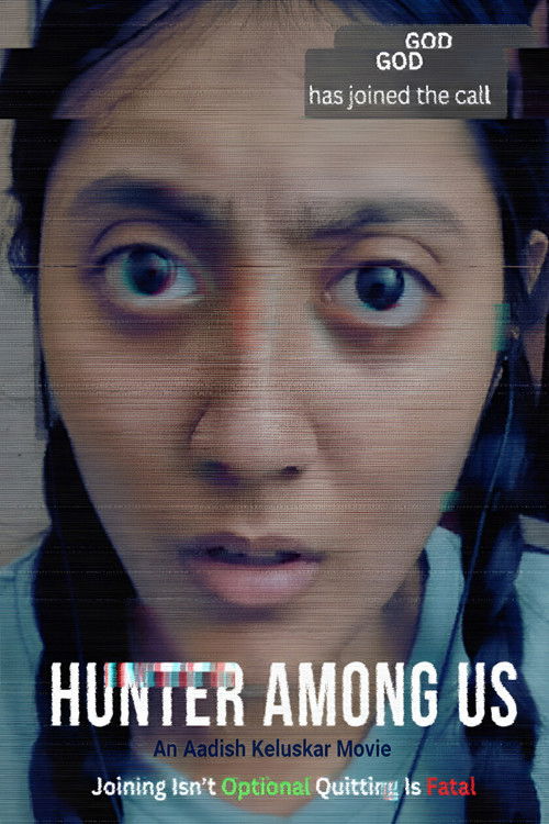 Hunter Among Us (2026) poster