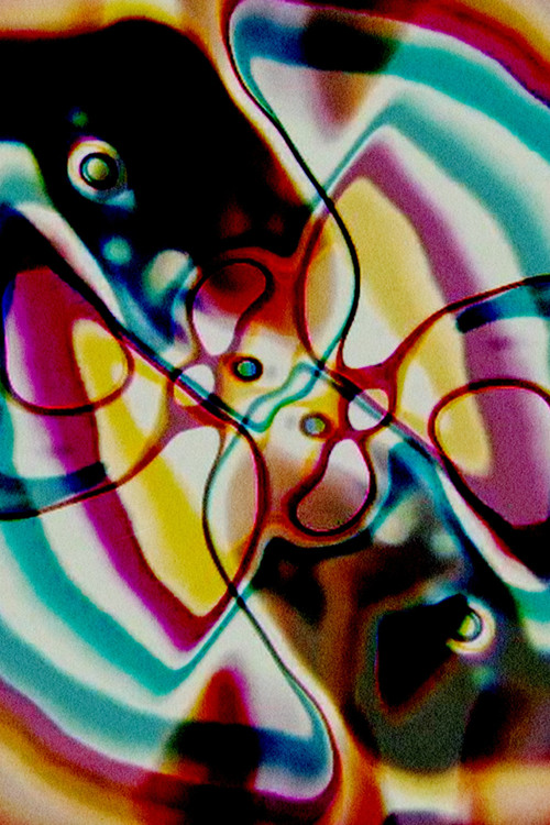 Kineticism (2024) poster