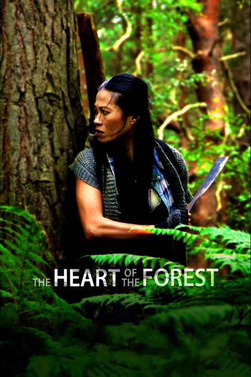 The Heart of the Forest (2016) poster
