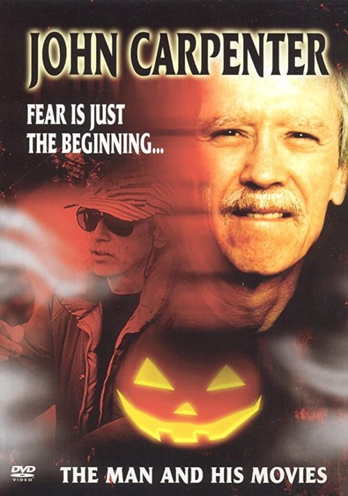 John Carpenter: The Man and His Movies (2004) poster