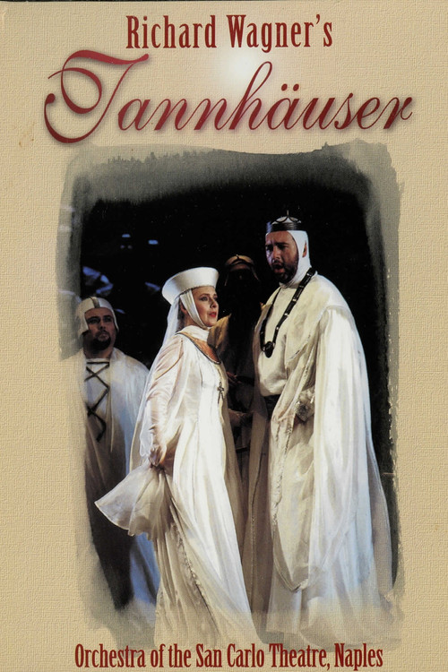 Tannhäuser (2000) poster