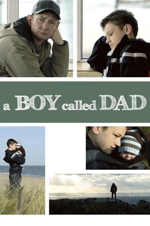 A Boy Called Dad (2009) poster