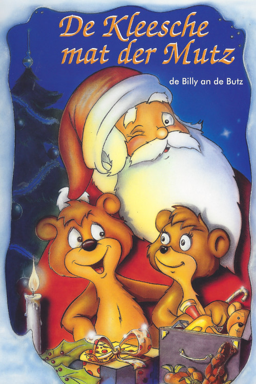 De Kleesche mat der Mutz. De Billy an de Butz (1991) poster