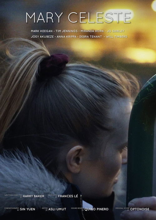 Mary Celeste (2019) poster