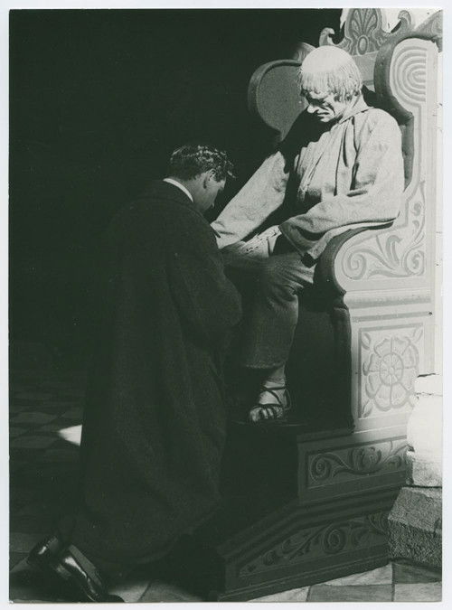 The Miracle (1913) poster