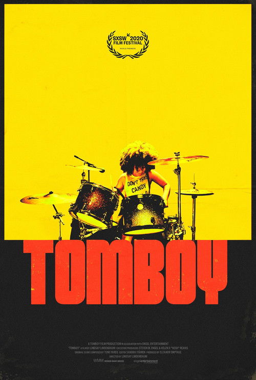 Tomboy (2020) poster