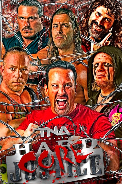 TNA Hardcore Justice 2010 (2010) poster