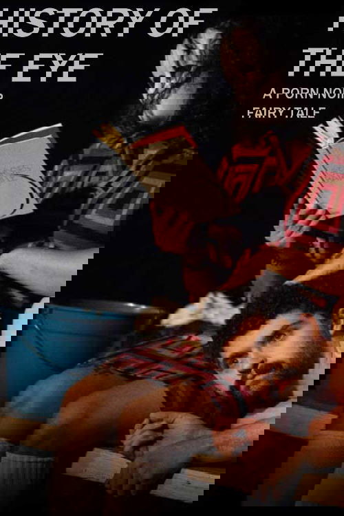 History of the Eye – A Porn-noir Fairy Tale (2022) poster