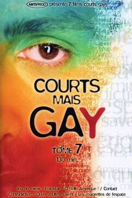 Courts mais Gay : Tome 7 (2004) poster