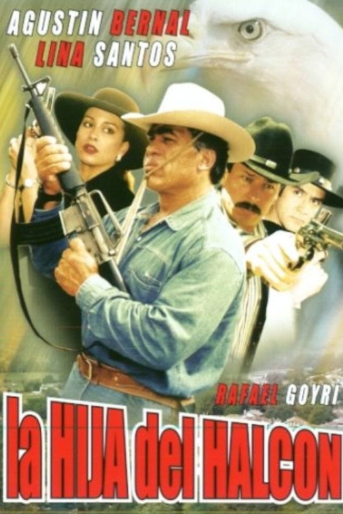 La hija del halcón (1999) poster