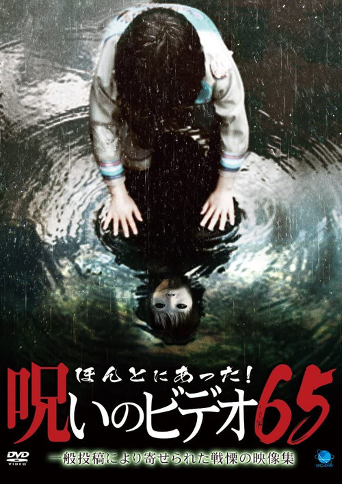 Honto Ni Atta! Noroi No Video 65 (2015) poster