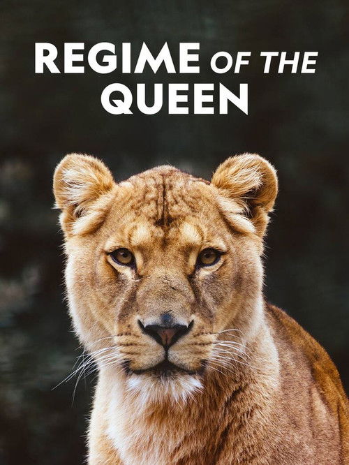 Regime of the Queen (2018) poster