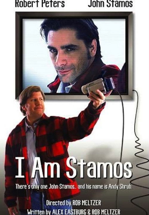I Am Stamos (2004) poster