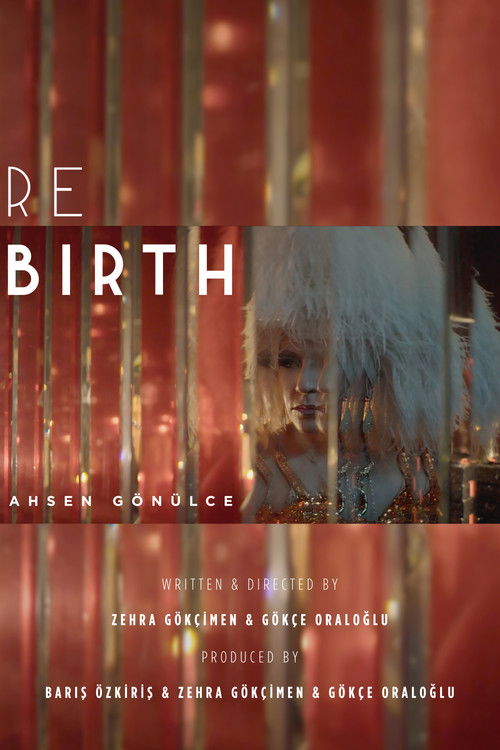 Rebirth (2017) poster