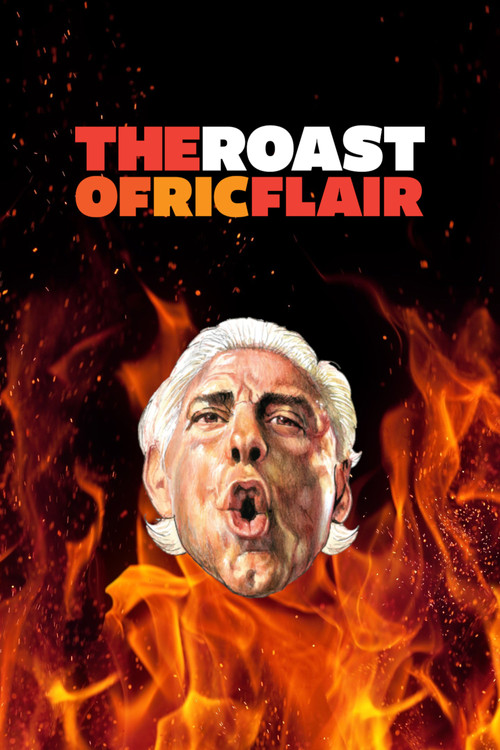 Starrcast V: The Roast of Ric Flair (2022) poster