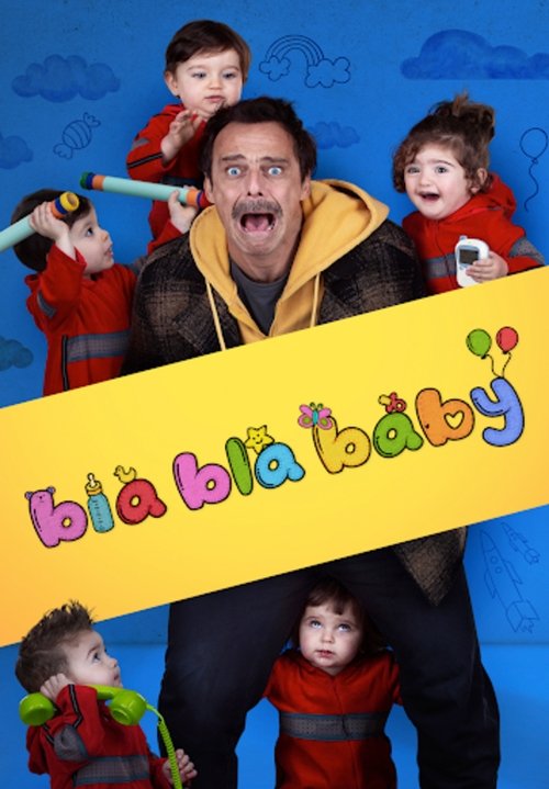 Bla Bla Baby (2022) poster