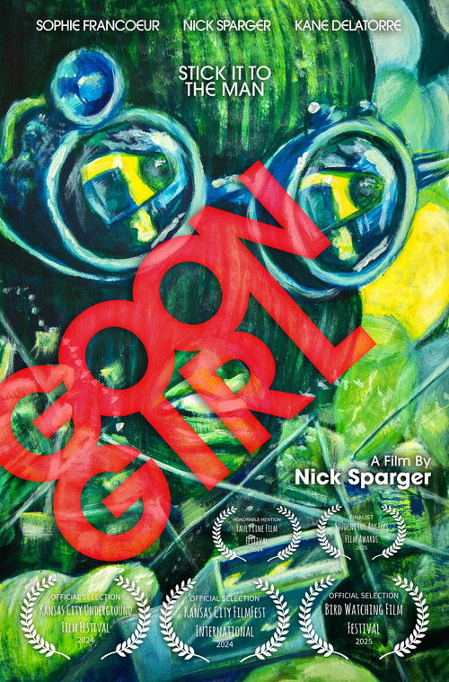 Goon Girl (2024) poster