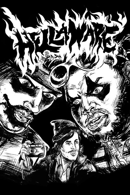 Hellaware (2013) poster