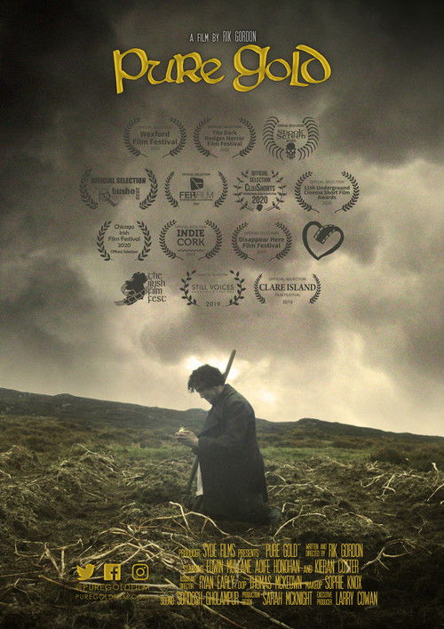 Pure Gold (2019) poster