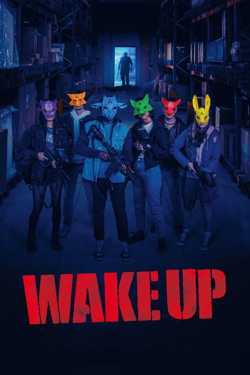 Wake Up (2024) poster