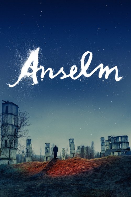 Anselm (2023) poster