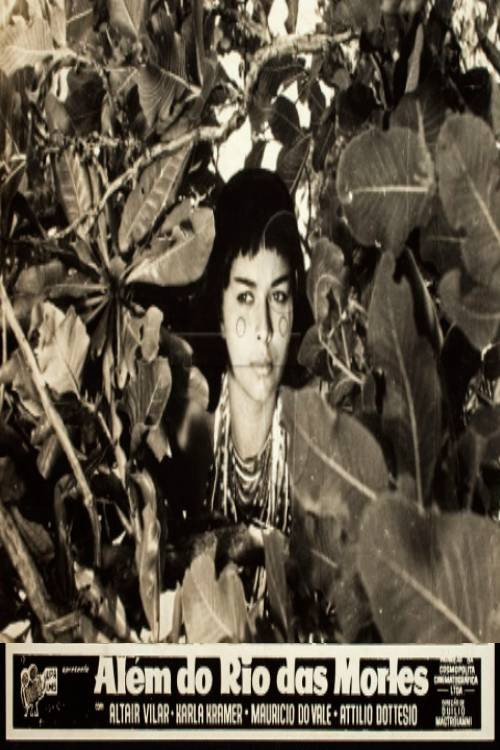 Além do Rio das Mortes (1961) poster