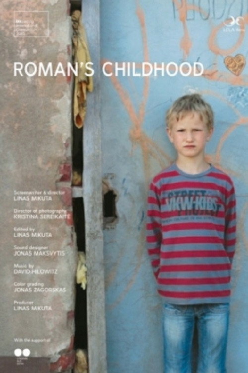 Roman's Childhood (2020) poster