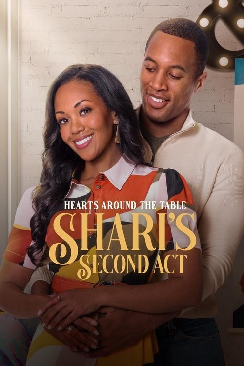 Hearts Around the Table: Shari's Second Act (2025) poster