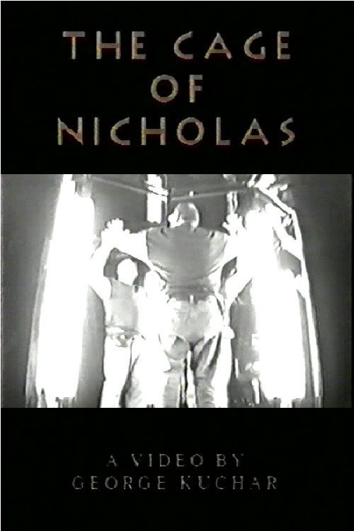 The Cage of Nicholas (1994) poster
