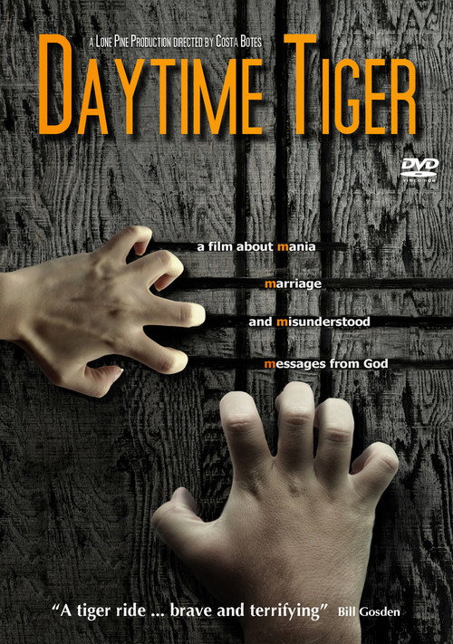 Daytime Tiger (2011) poster