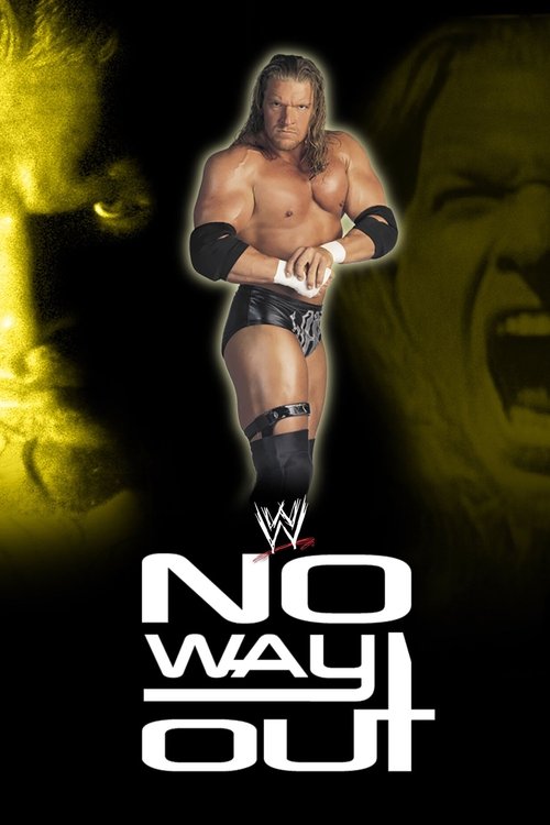 WWE No Way Out 2000 (2000) poster