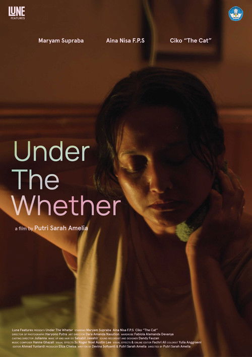 Under the Whether (2024) poster