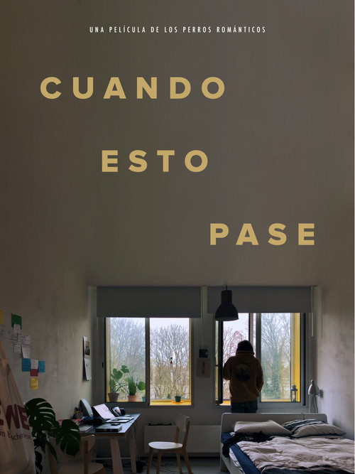 As This Happens (2023) poster