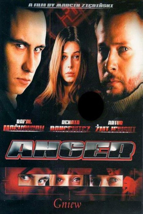 Anger (1998) poster