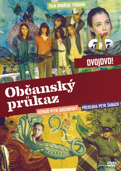 Občanský průkaz (2010) poster