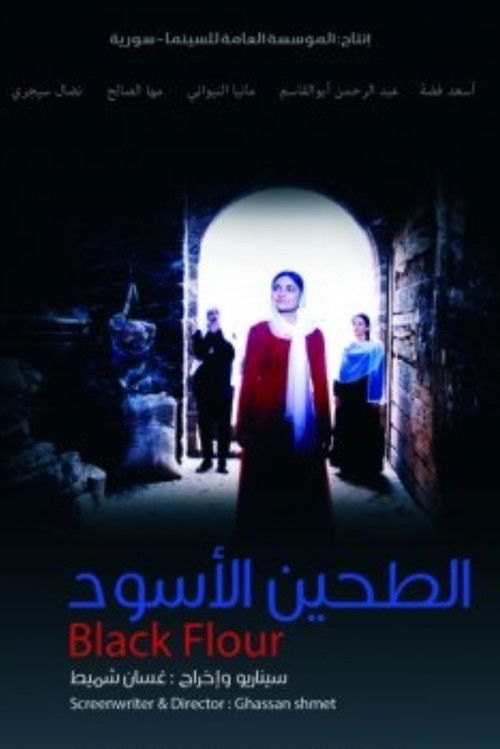 The Black Flour (2001) poster