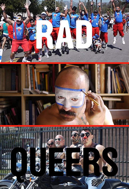 Rad Queers: Payasos (2012) poster