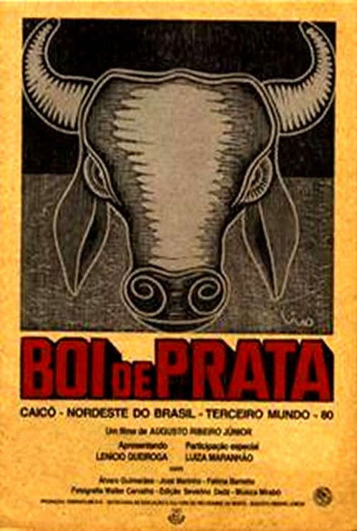 Boi de Prata (1981) poster